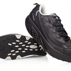 Pantofi sport de slabit STREET LINE negru Pantofi sport de slabit STREET LINE negru